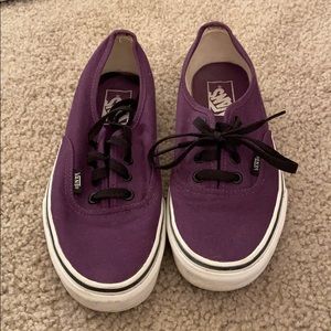 Vans Era - Purple